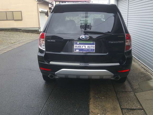 Subaru Forester 4