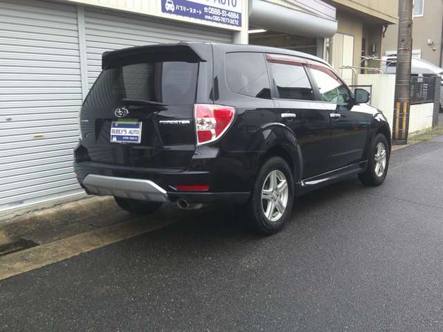 Subaru Forester 5