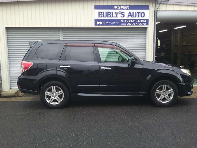 Subaru Forester 6