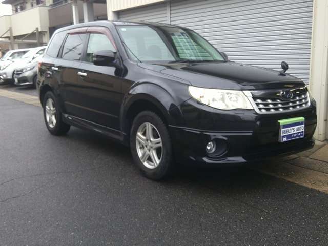 Subaru Forester 7