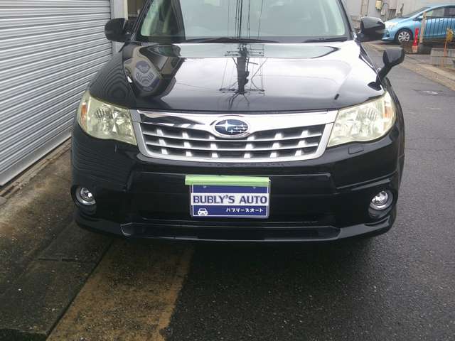 Subaru Forester 8