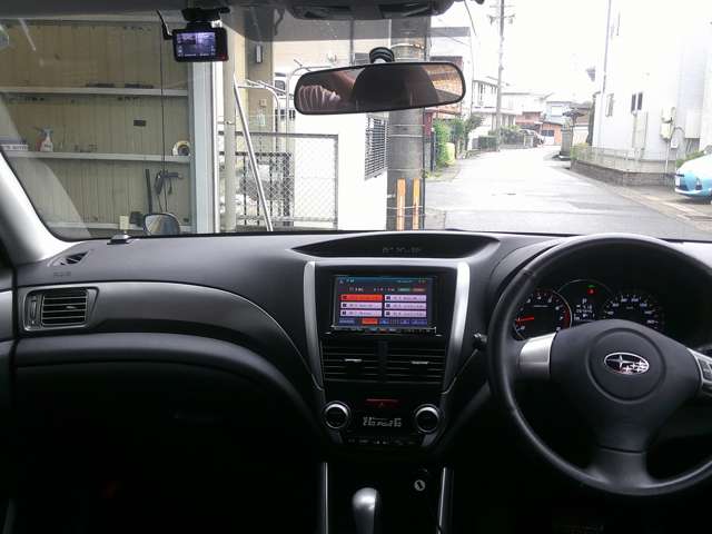Subaru Forester 9