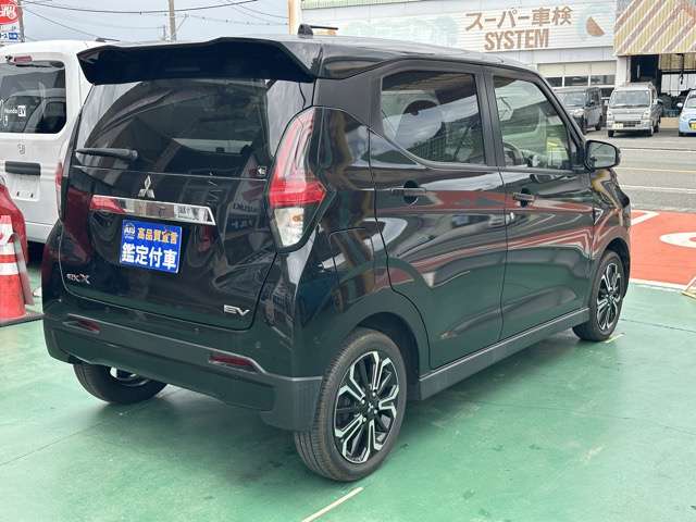 Mitsubishi eK X EV 11