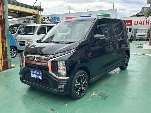 Mitsubishi eK X EV 3