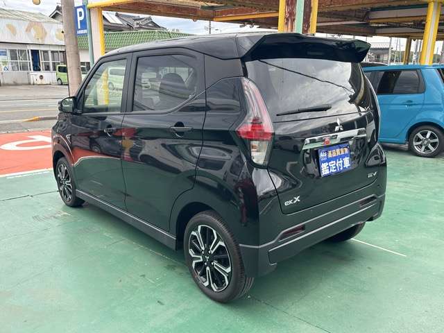 Mitsubishi eK X EV 4
