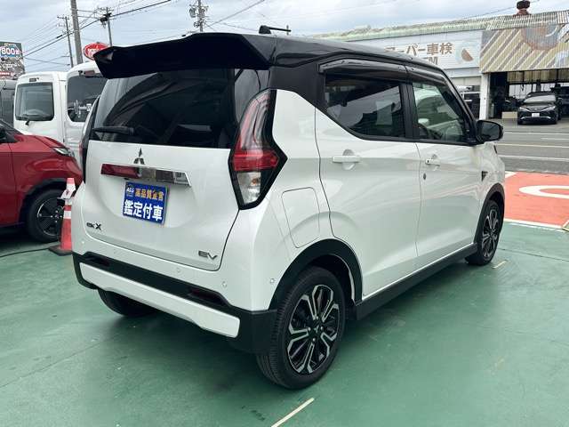 Mitsubishi eK X EV 12
