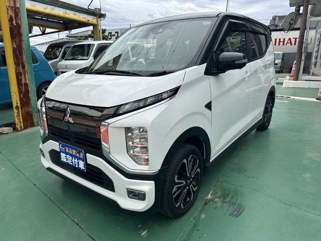 Mitsubishi eK X EV 3