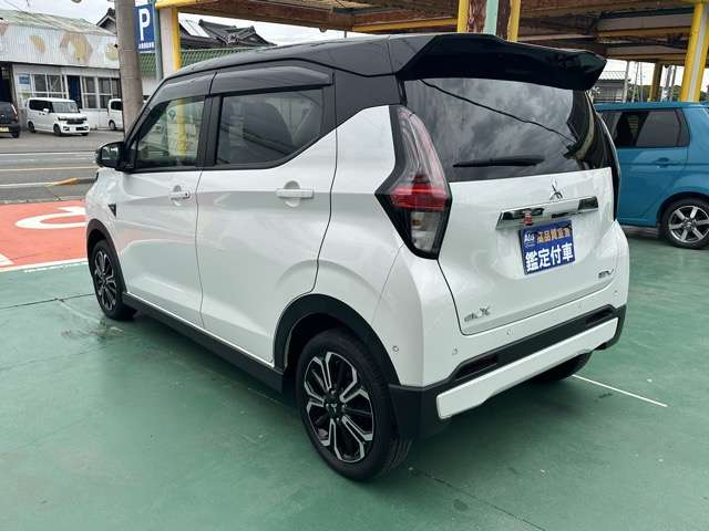 Mitsubishi eK X EV 4
