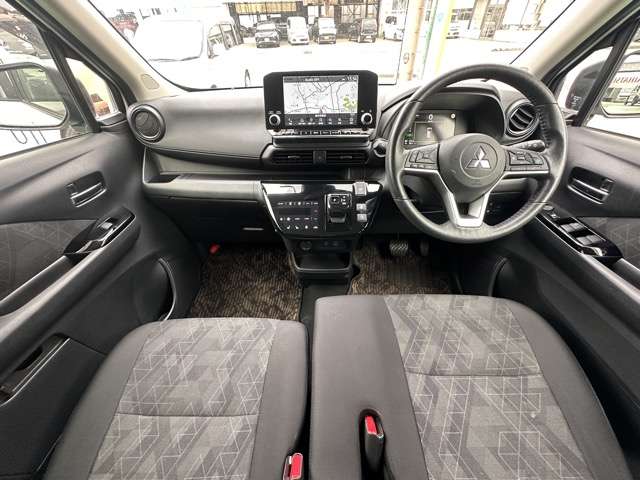 Mitsubishi eK X EV 7