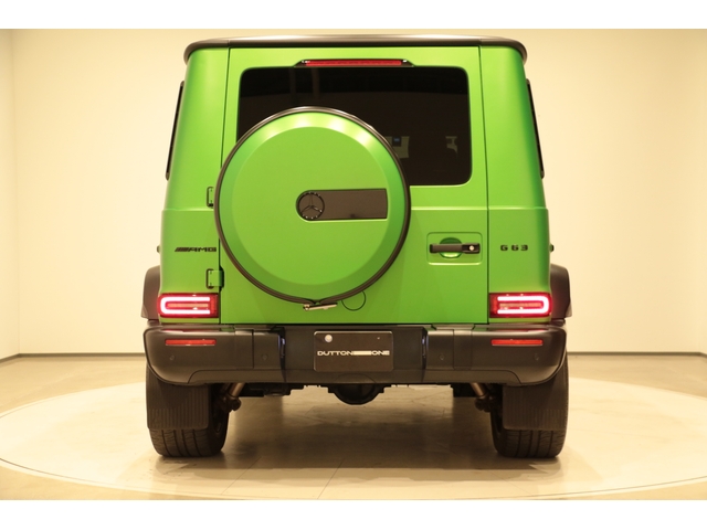Mercedes-Benz G-Class 11