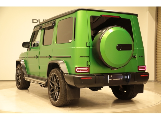 Mercedes-Benz G-Class 12