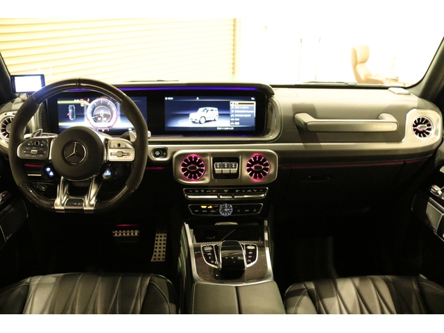 Mercedes-Benz G-Class 4