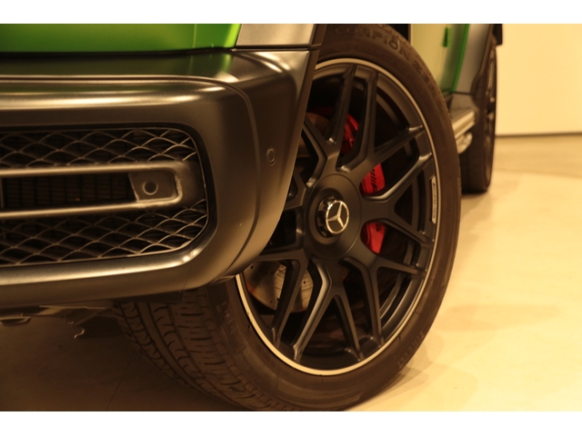 Mercedes-Benz G-Class 5