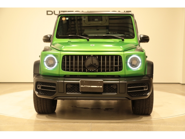 Mercedes-Benz G-Class 6