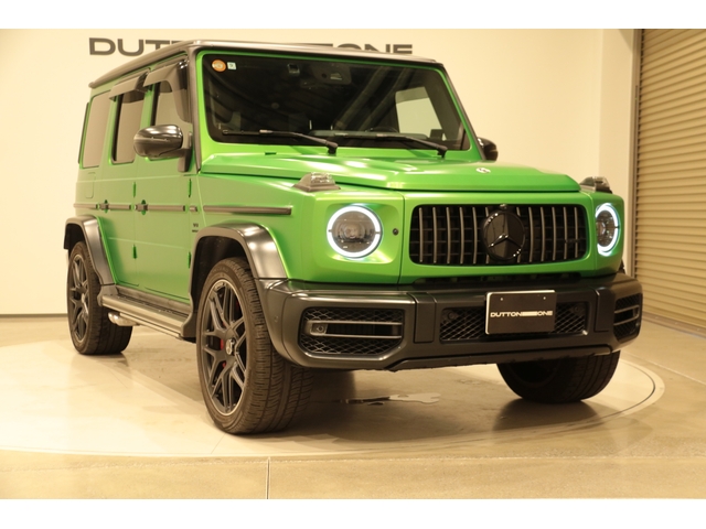 Mercedes-Benz G-Class 7