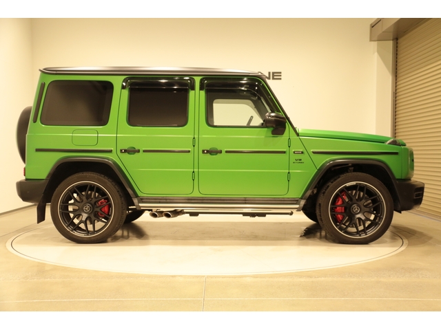 Mercedes-Benz G-Class 8