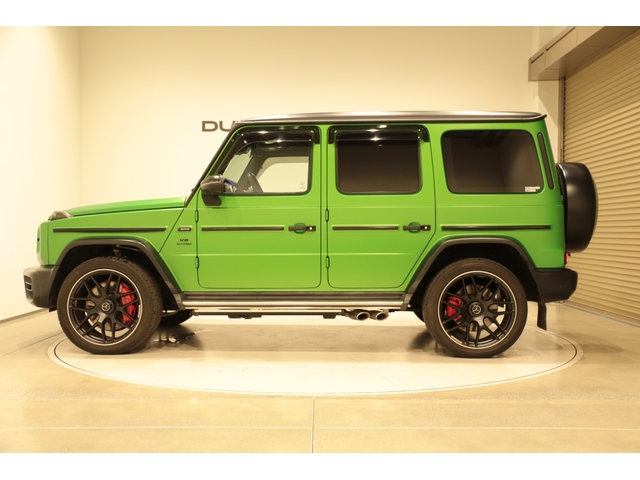 Mercedes-Benz G-Class 9