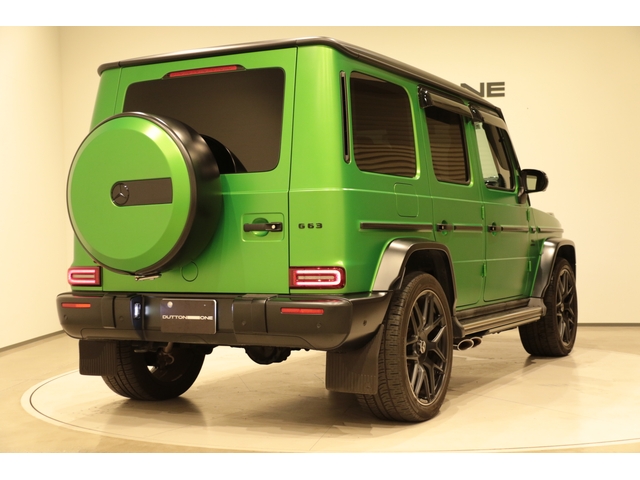 Mercedes-Benz G-Class 10