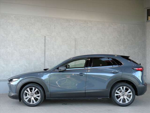 Mazda CX-30 4