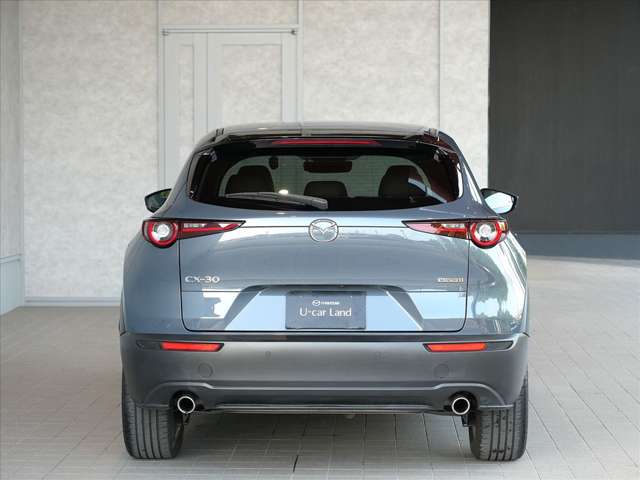 Mazda CX-30 8