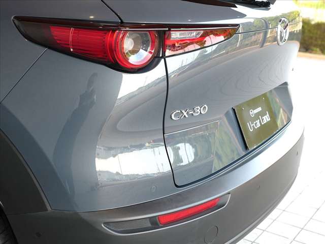 Mazda CX-30 9