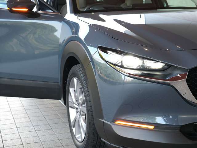 Mazda CX-30 10