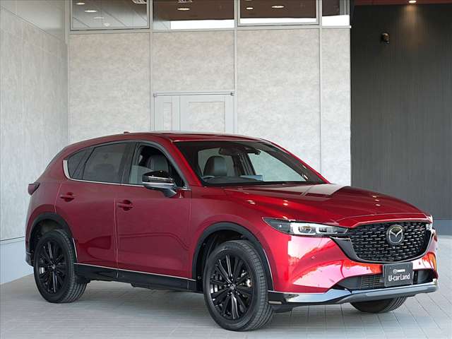 Mazda CX-5 4