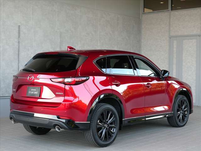 Mazda CX-5 8