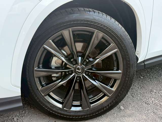 Lexus NX 11