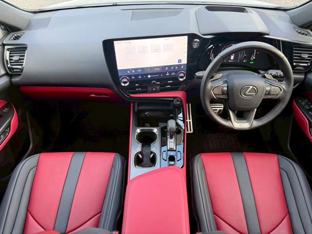 Lexus NX 2