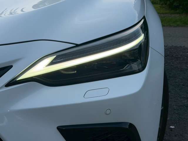 Lexus NX 7