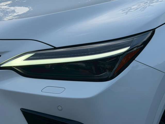 Lexus NX 8