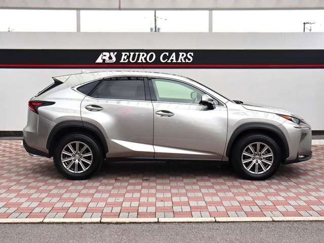 Lexus NX 5