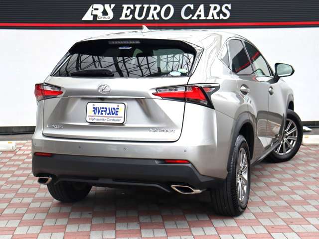 Lexus NX 6