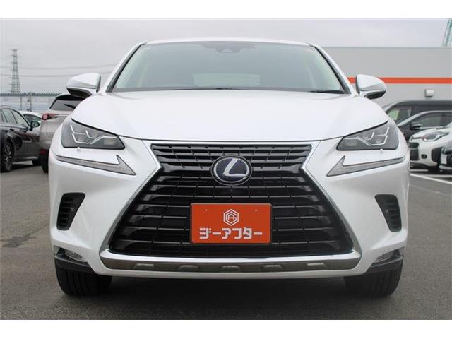 Lexus NX 8