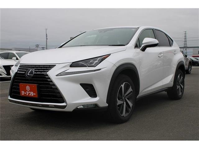 Lexus NX 9