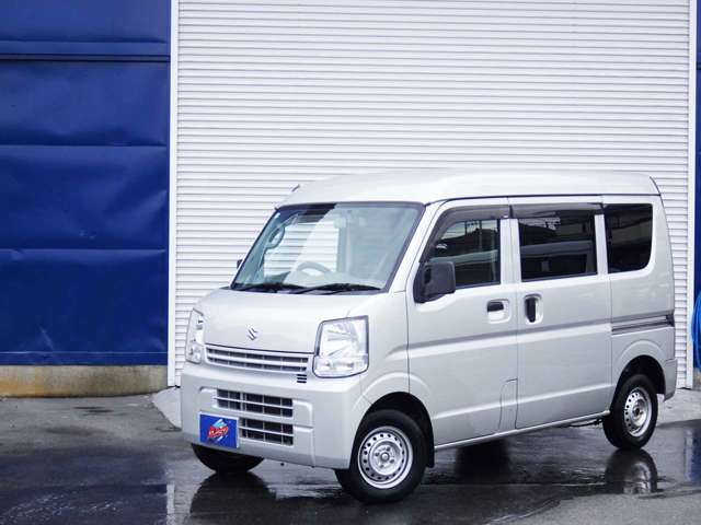 Suzuki Every 5