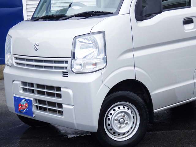 Suzuki Every 7