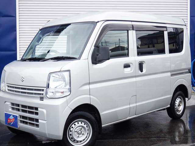 Suzuki Every 8