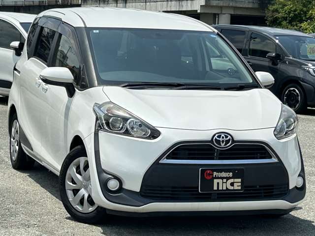 Toyota Sienta 7