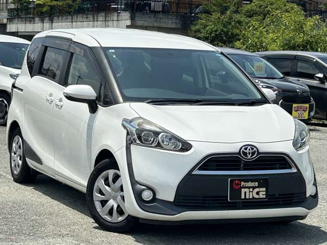 Toyota Sienta 8