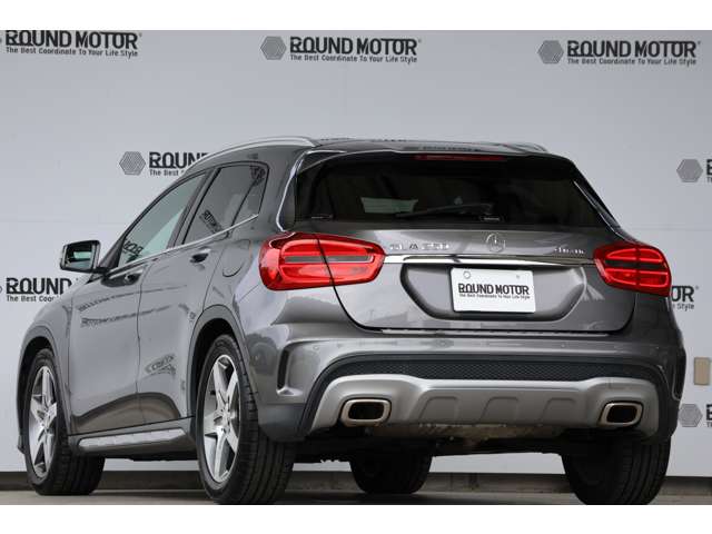 Mercedes-Benz GLA-Class 3