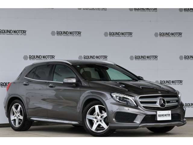 Mercedes-Benz GLA-Class 4