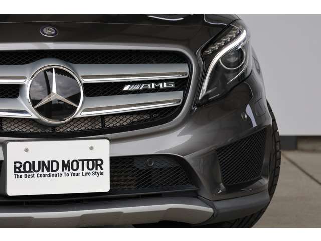 Mercedes-Benz GLA-Class 6