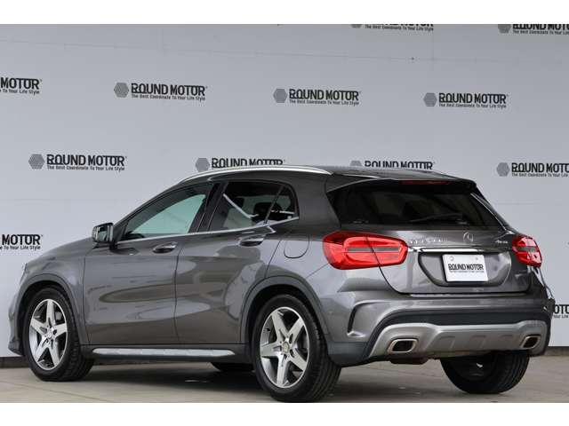 Mercedes-Benz GLA-Class 7