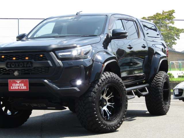 Toyota Hilux 10
