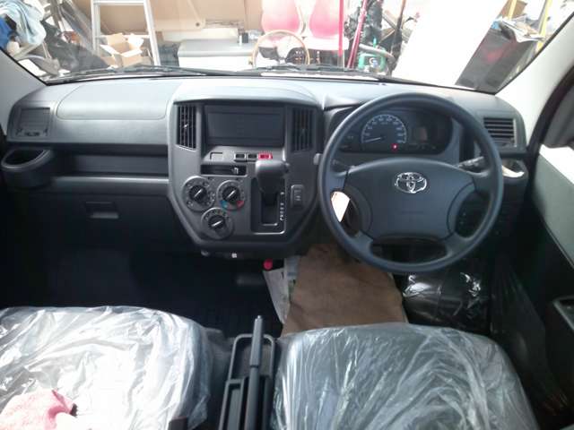 Toyota Town Ace Van 6