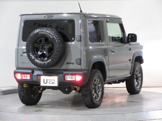 Suzuki Jimny 11