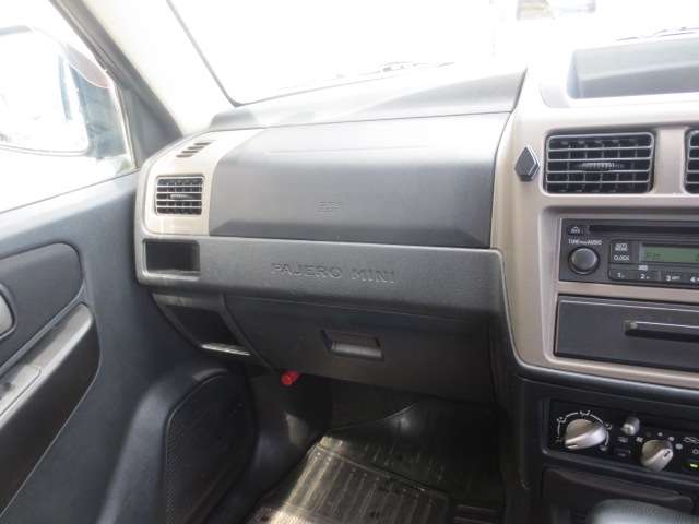 Mitsubishi Pajero Mini 4