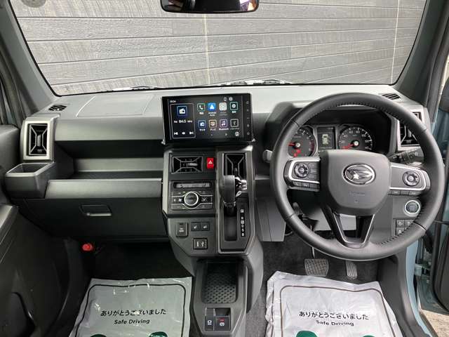 Daihatsu Taft 2